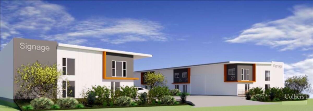 Sunshine Coast Industrial - Brand New Industrial Units in Kunda Park - #1