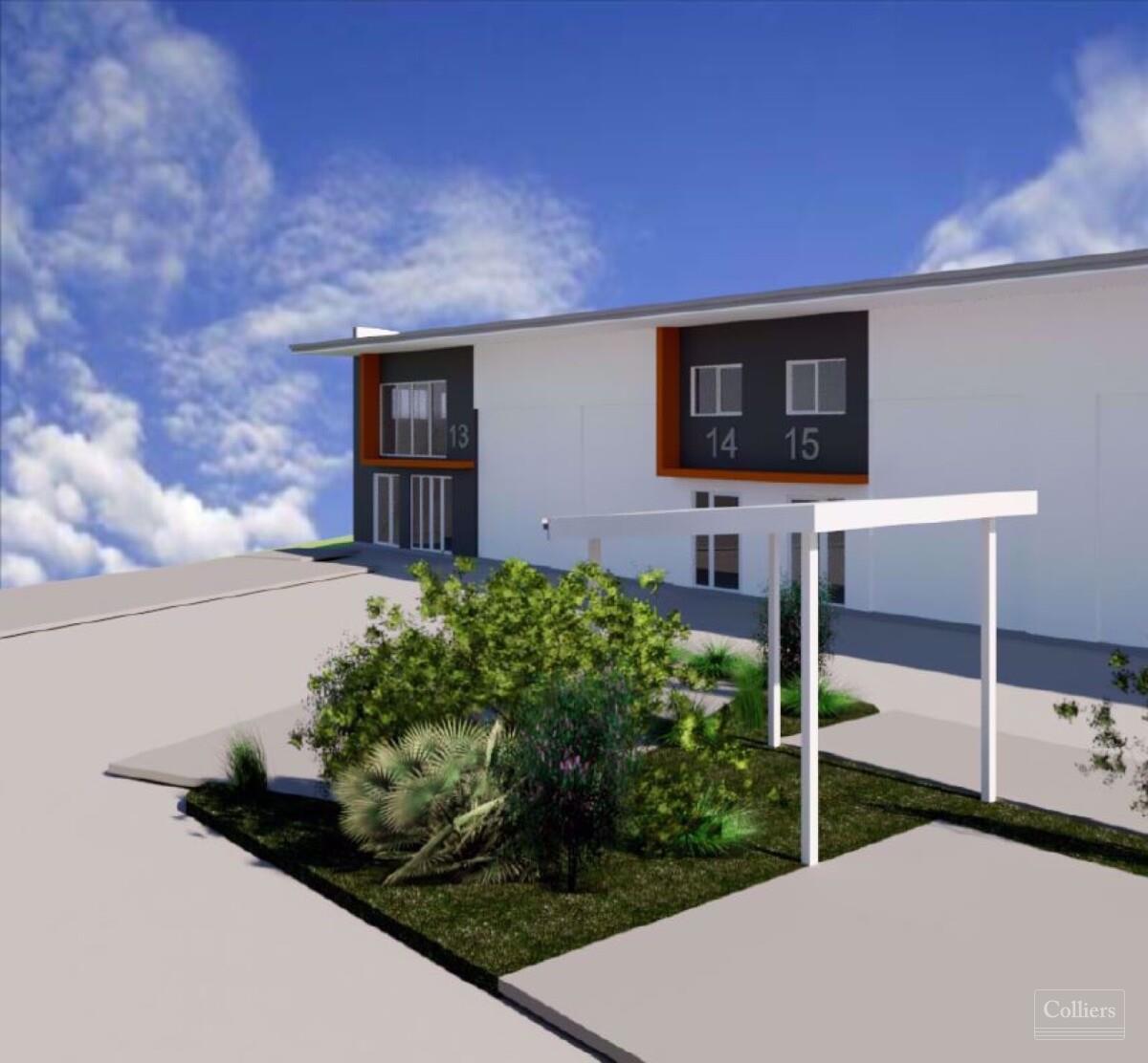 Sunshine Coast Industrial - Brand New Industrial Units in Kunda Park - #5