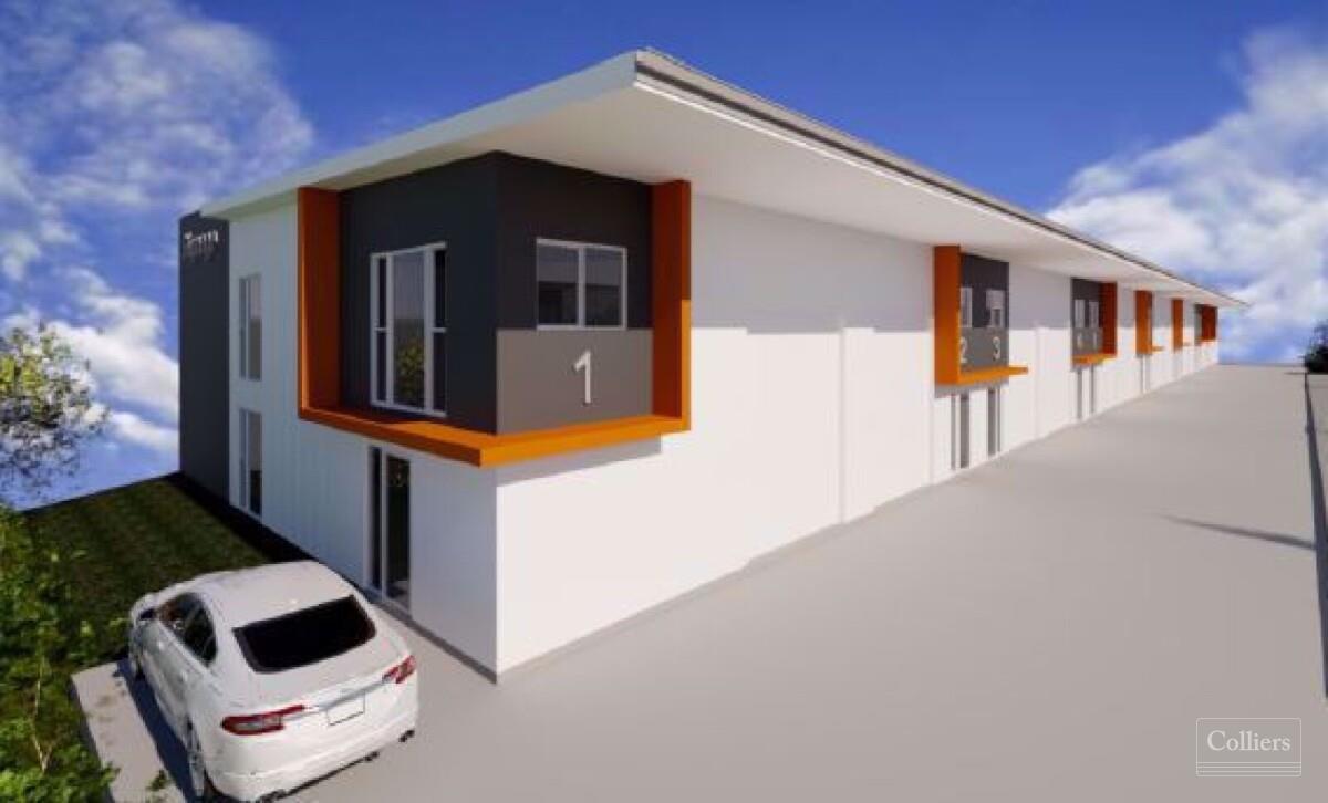 Sunshine Coast Industrial - Brand New Industrial Units in Kunda Park - #3