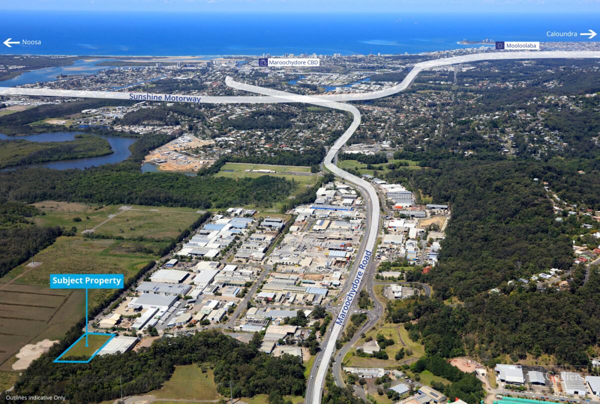 Sunshine Coast Industrial - Brand New Industrial Units in Kunda Park - #2