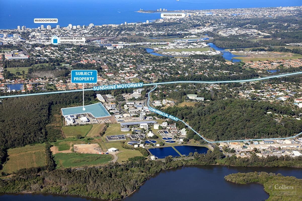 INDUSTRIAL LAND IN CENTRAL MAROOCHYDORE - #4
