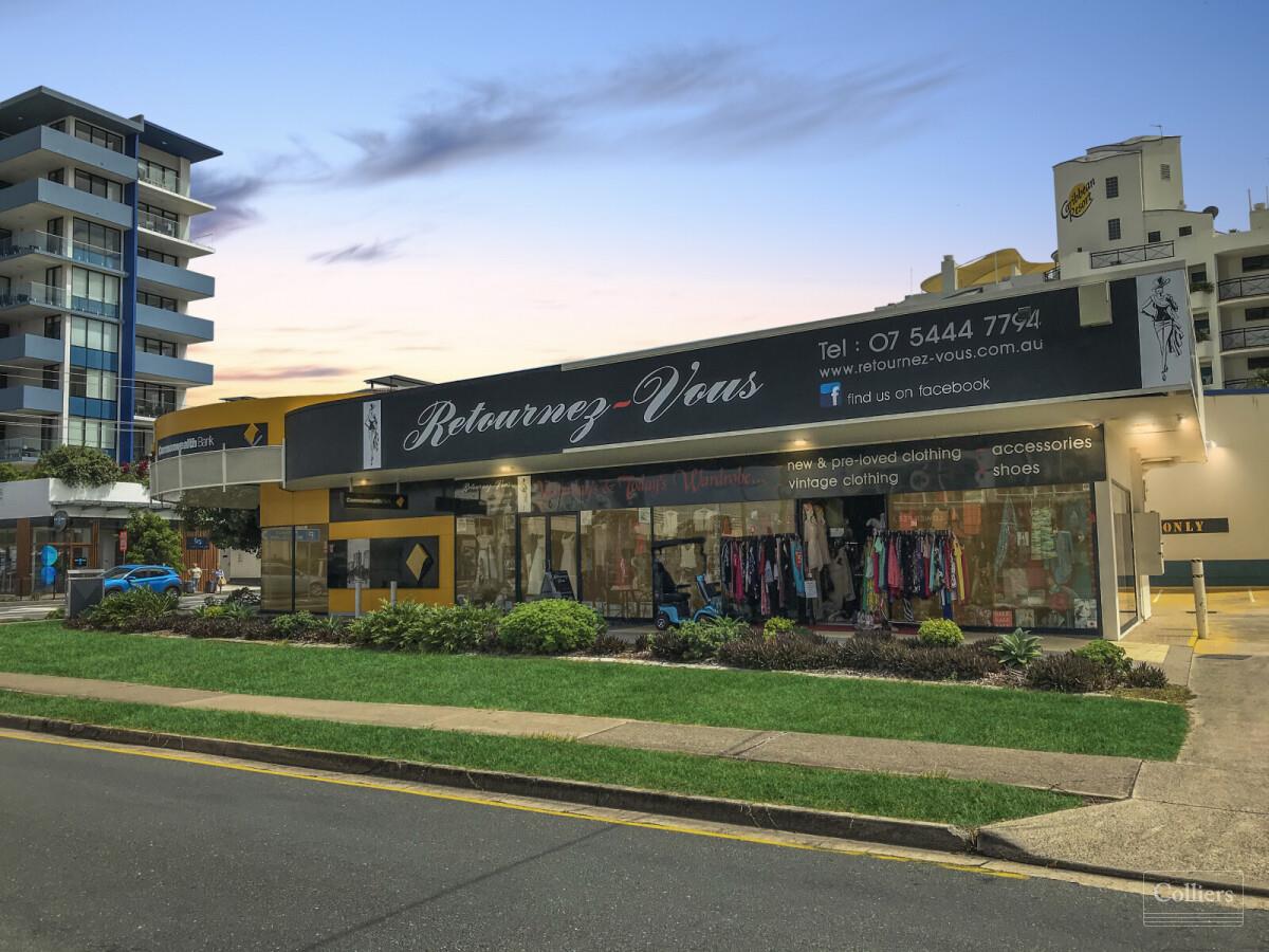 CENTRAL MOOLOOLABA OPPORTUNITY - #2