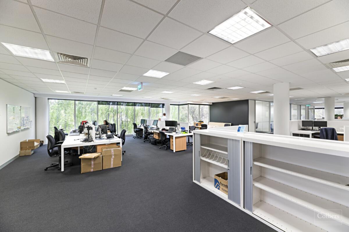 Near New Fully Fitted Office Opportunity - #5