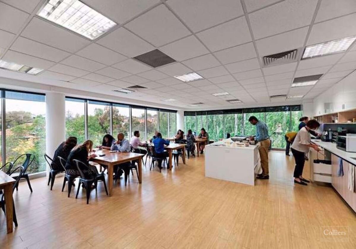 Near New Fully Fitted Office Opportunity - #14