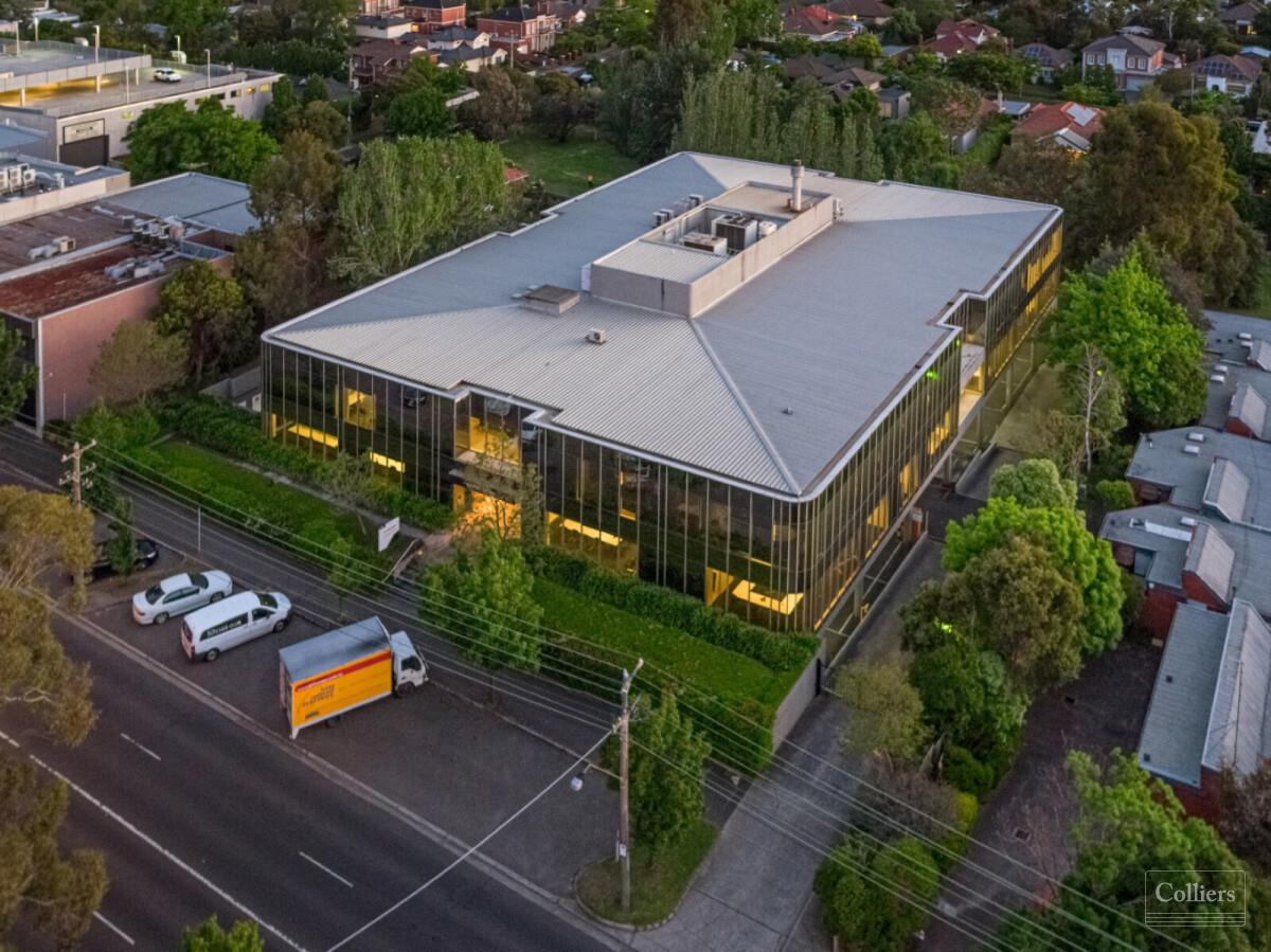 Near New Fully Fitted Office Opportunity - #11