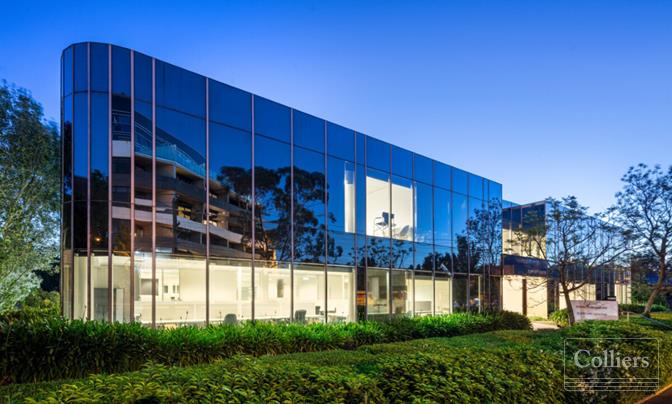 Near New Fully Fitted Office Opportunity - #1