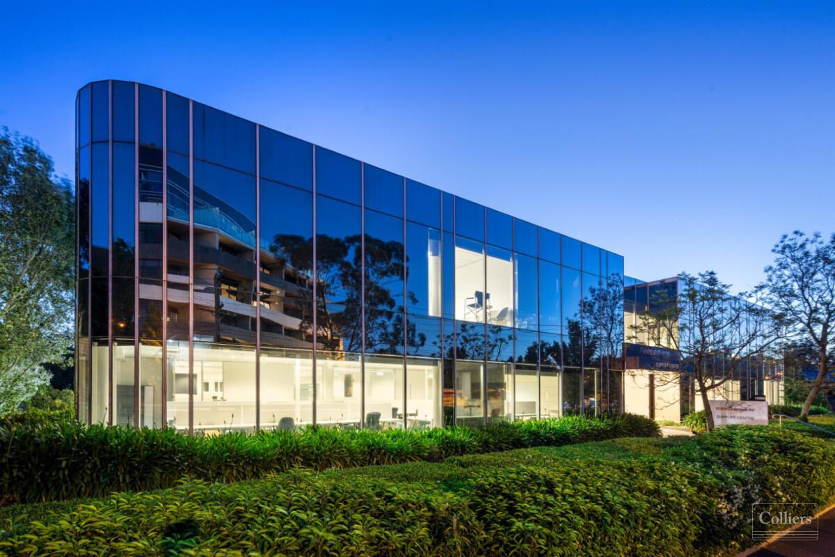 Near New Fully Fitted Office Opportunity - #1