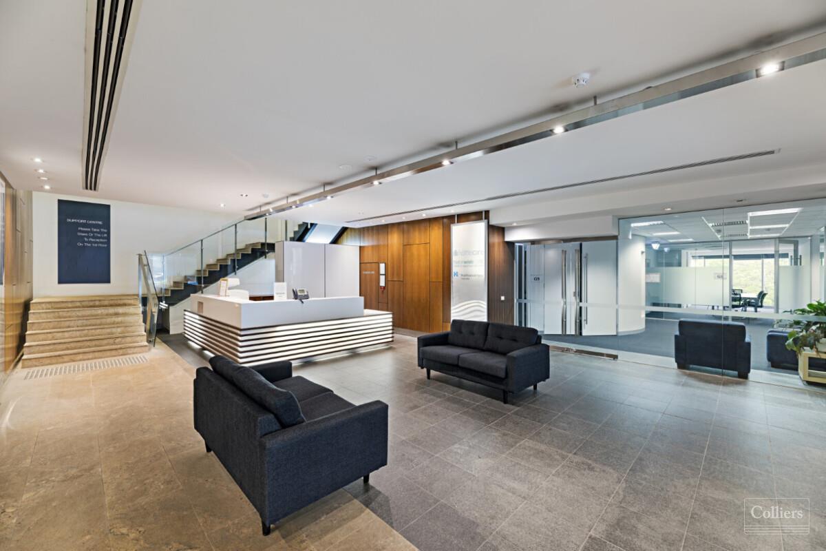 Near New Fully Fitted Office Opportunity - #4