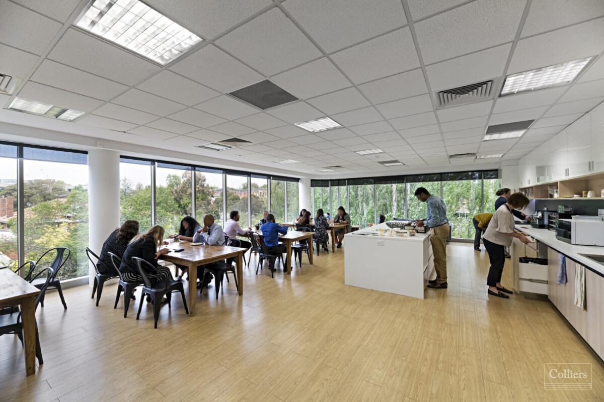 Near New Fully Fitted Office Opportunity - #7