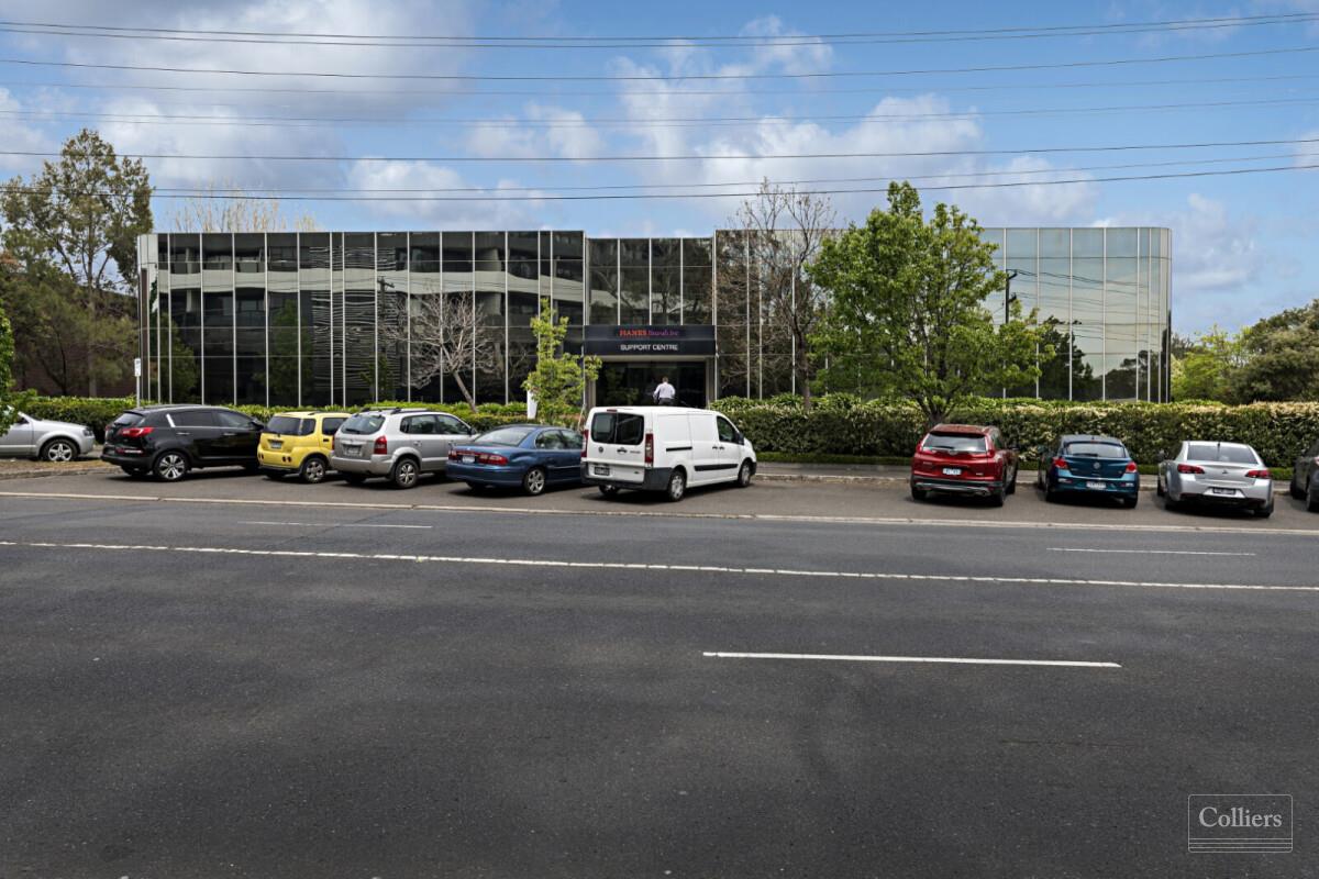 Near New Fully Fitted Office Opportunity - #2