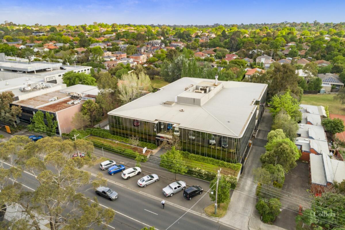 Near New Fully Fitted Office Opportunity - #3