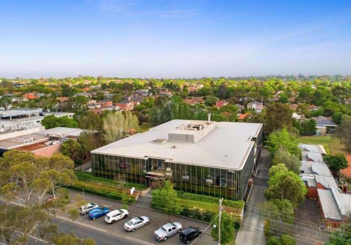 Near New Fully Fitted Office Opportunity - #13