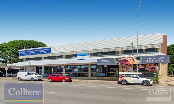 Affordable Office Tenancy - #1