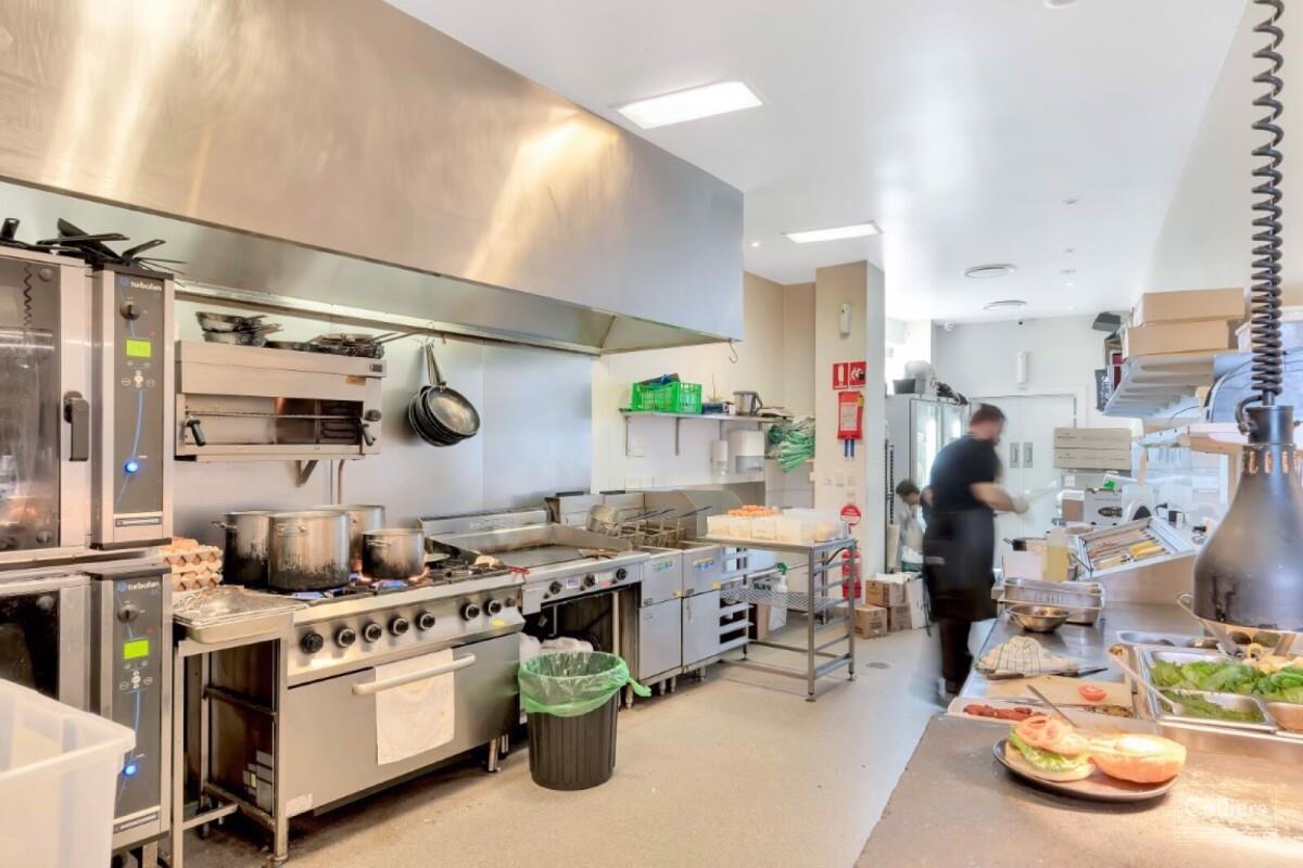 AUCTION: Popular Café with +5 Year Lease Remaining - #3