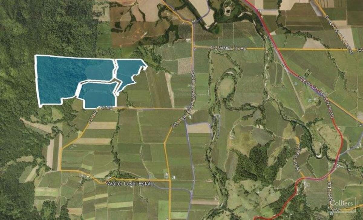 Quality Agricultural Lands - #4