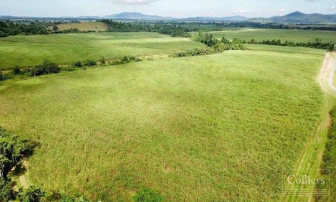 Quality Agricultural Lands - #1