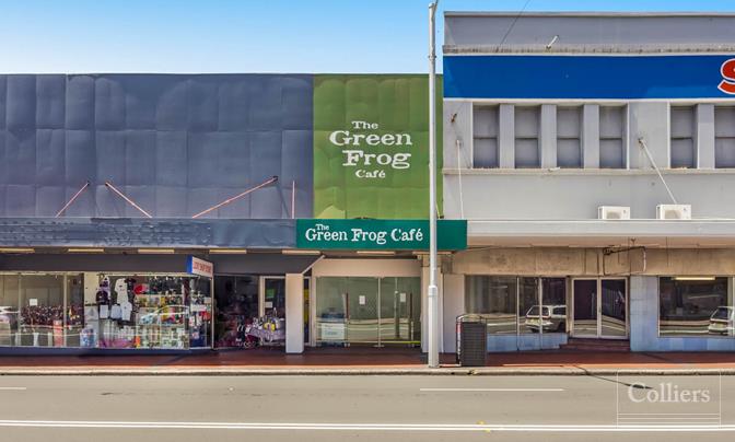 Ground Floor Retail with High Exposure - #1