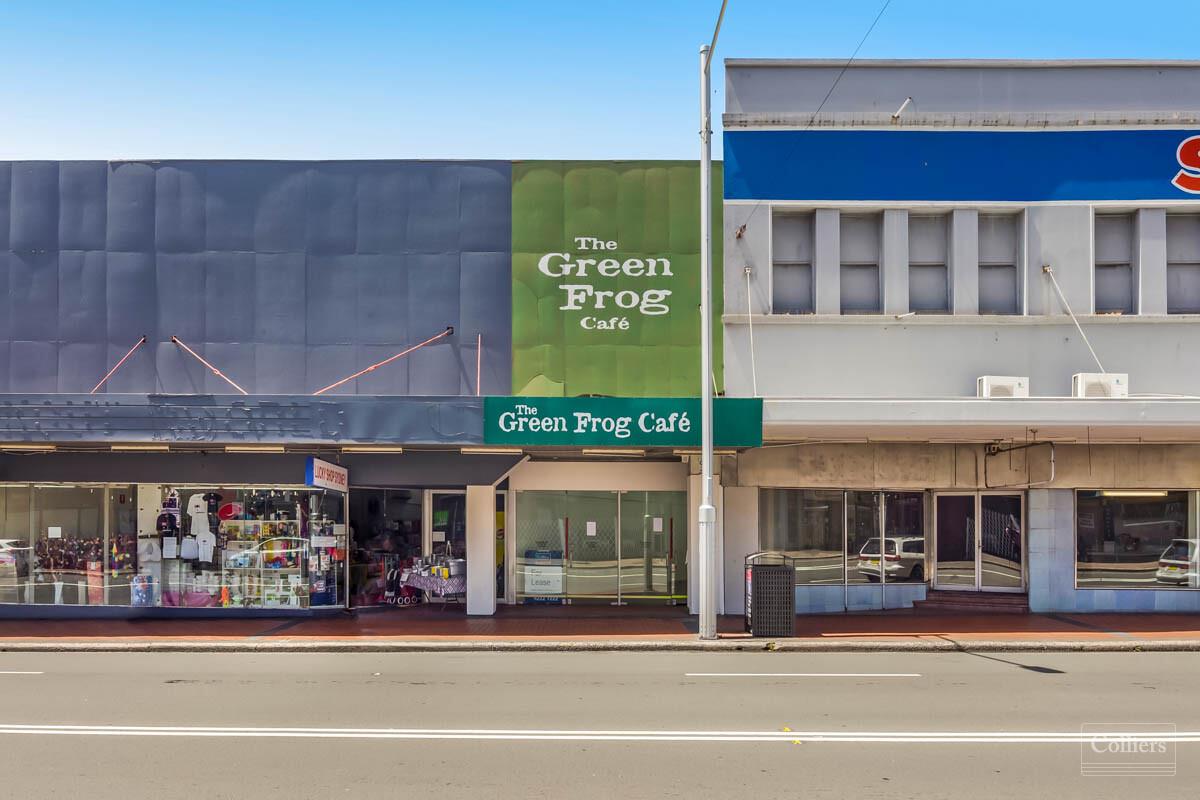 Ground Floor Retail with High Exposure - #1