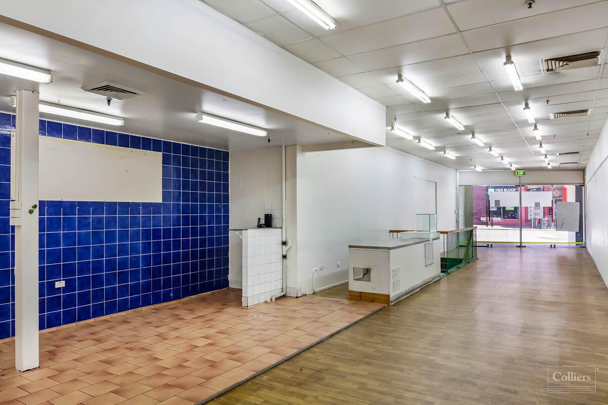 Ground Floor Retail with High Exposure - #2