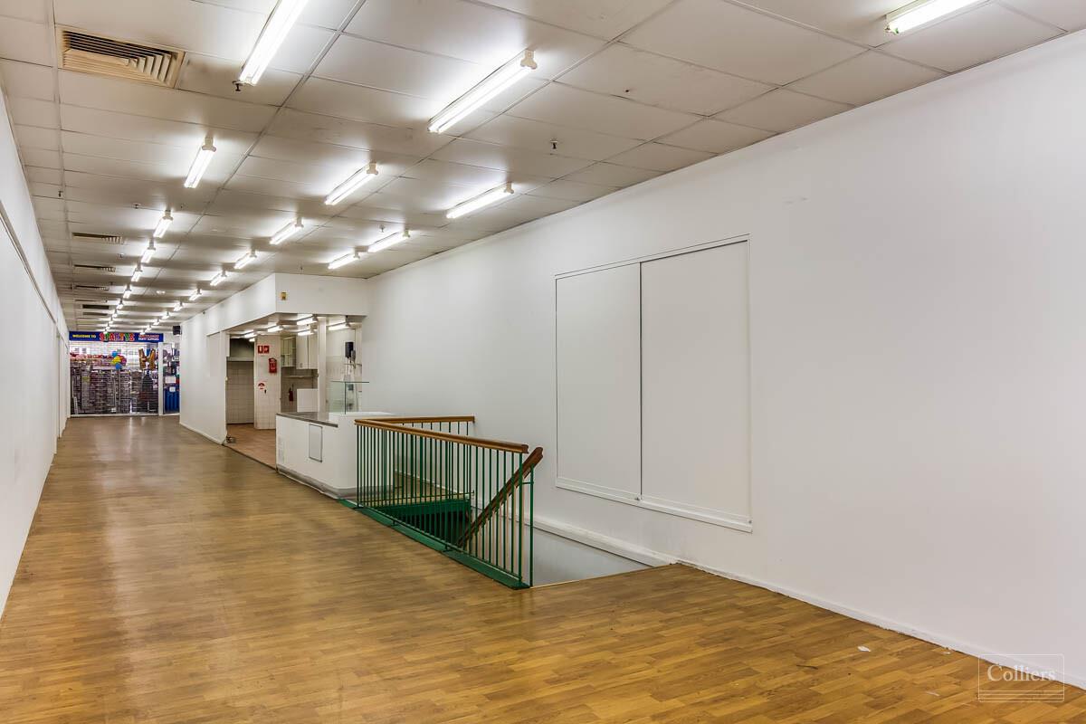 Ground Floor Retail with High Exposure - #3