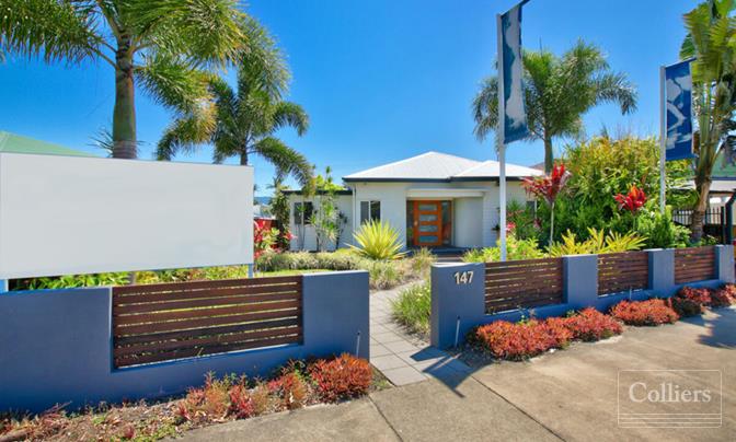 High Exposure Opportunity - Professional Offices - #1