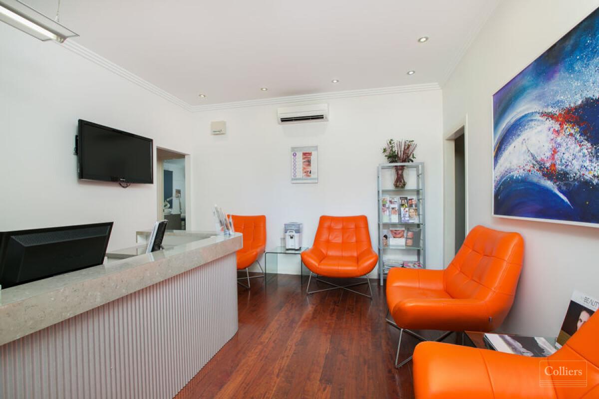 High Exposure Opportunity - Professional Offices - #3