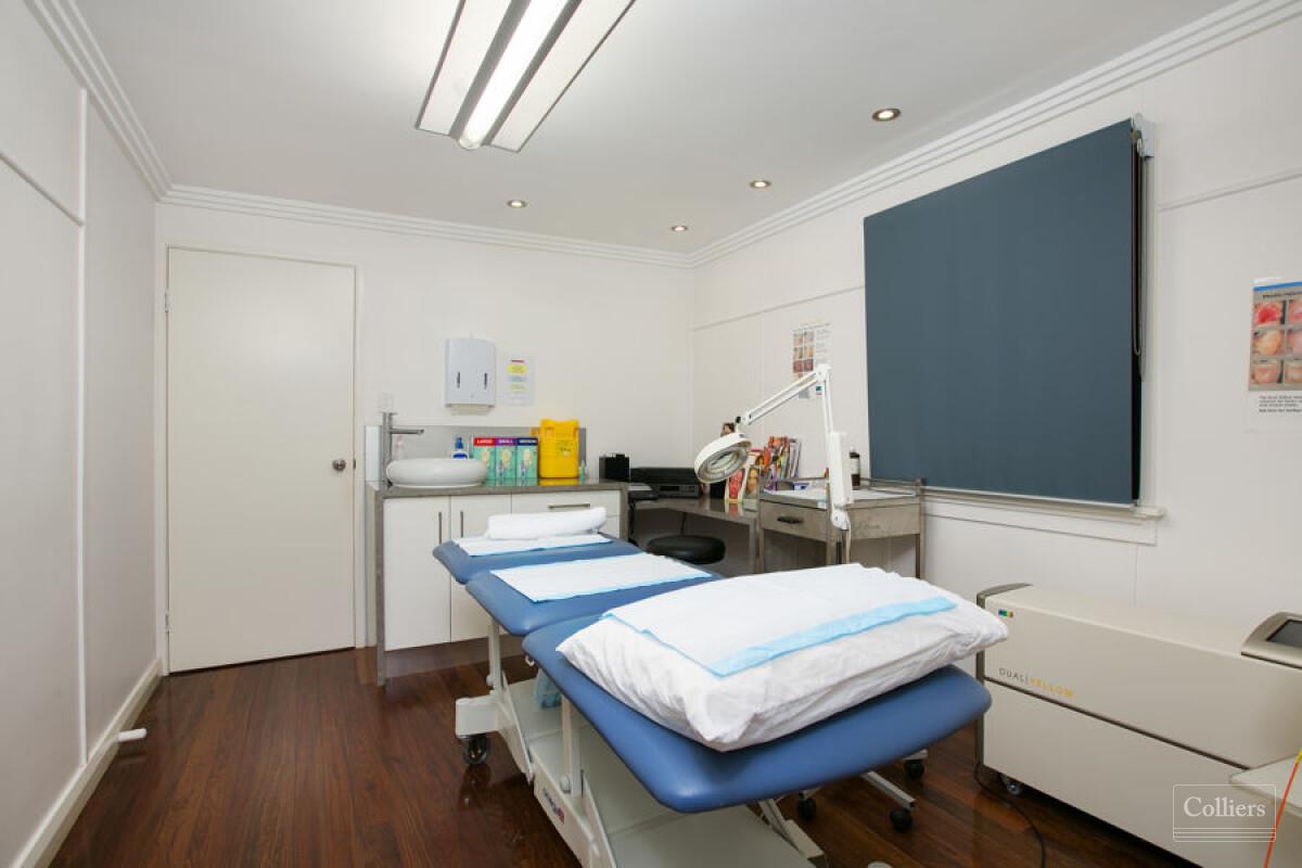 High Exposure Opportunity - Professional Offices - #4