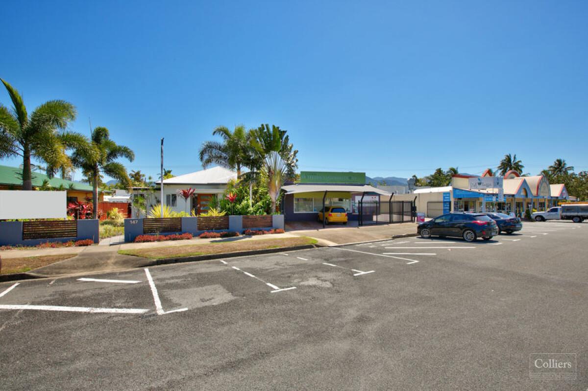 High Exposure Opportunity - Professional Offices - #7