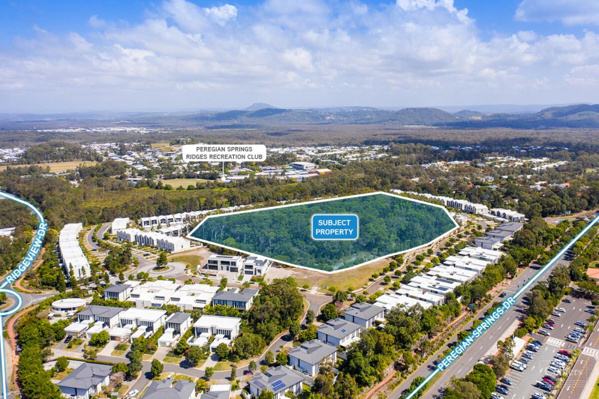 APPROVED TOWNHOME DEVELOPMENT SITE WITH VIEWS - PEREGIAN SPRINGS, SUNSHINE COAST - #4
