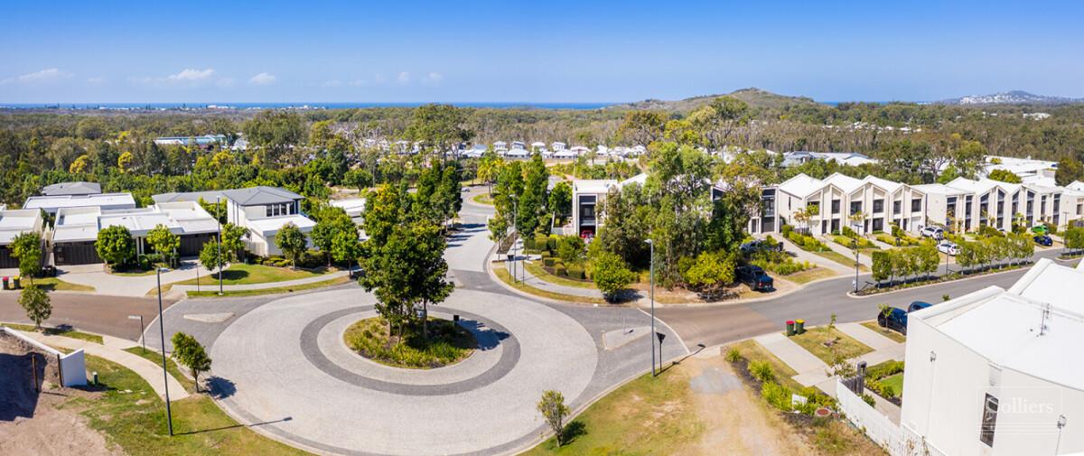 APPROVED TOWNHOME DEVELOPMENT SITE WITH VIEWS - PEREGIAN SPRINGS, SUNSHINE COAST - #6