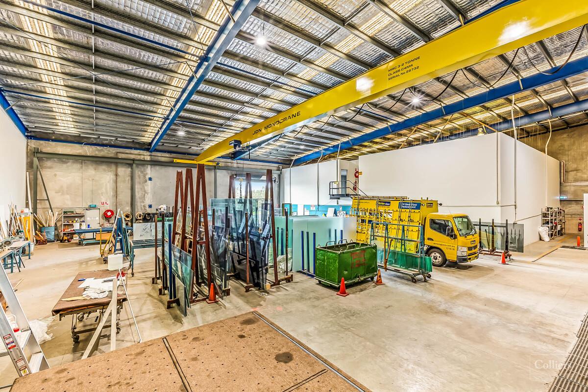 Heavy industrial warehouse - #2