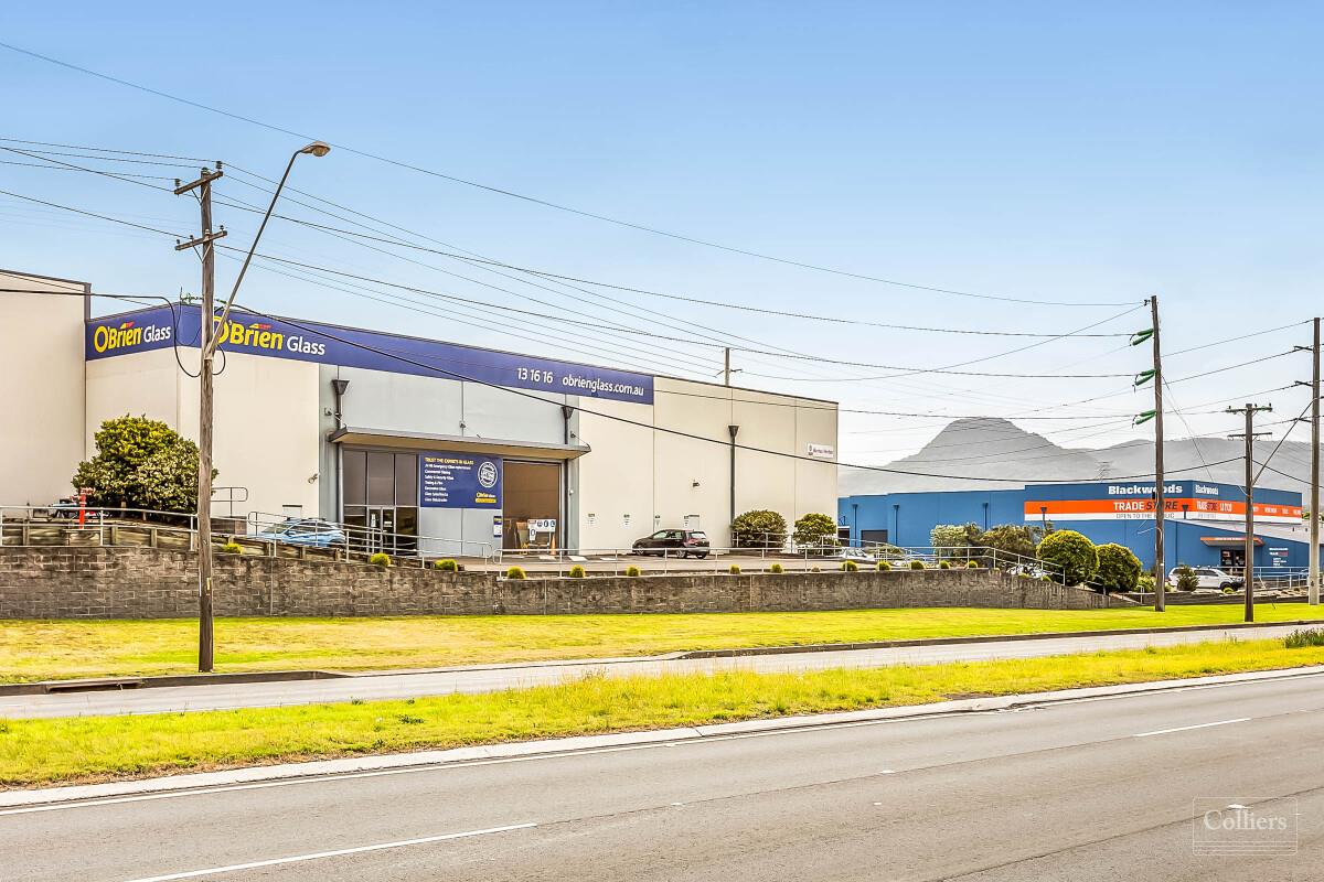 Heavy industrial warehouse - #1