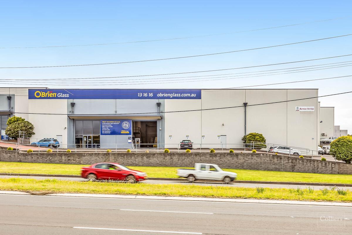 Heavy industrial warehouse - #5