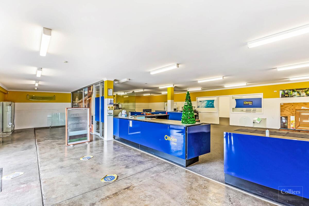 Heavy industrial warehouse - #3