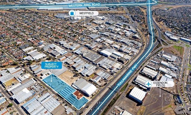 Dominant Main Road Exposure With Display Yard - #1