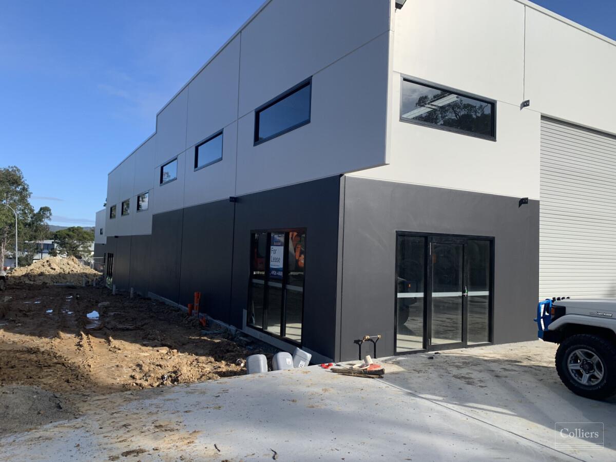 Brand new workshop / warehouse unit For Lease - #3