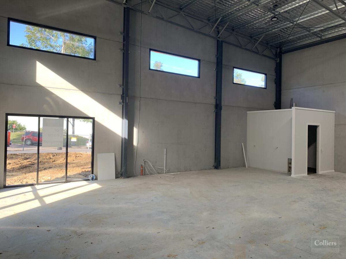 Brand new workshop / warehouse unit For Lease - #2