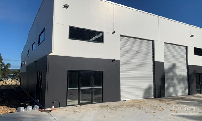 Brand new workshop / warehouse unit For Lease - #1