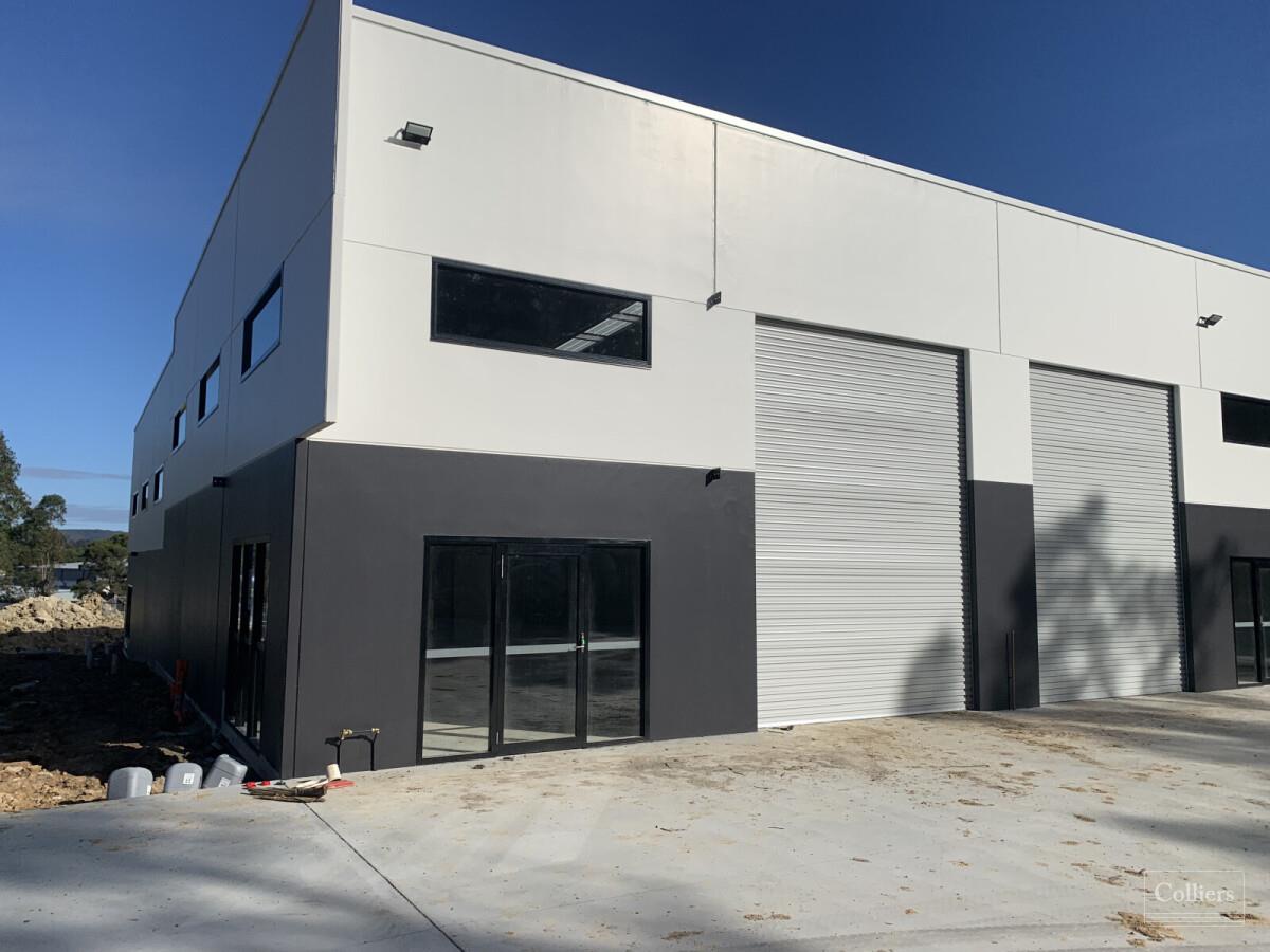 Brand new workshop / warehouse unit For Lease - #1