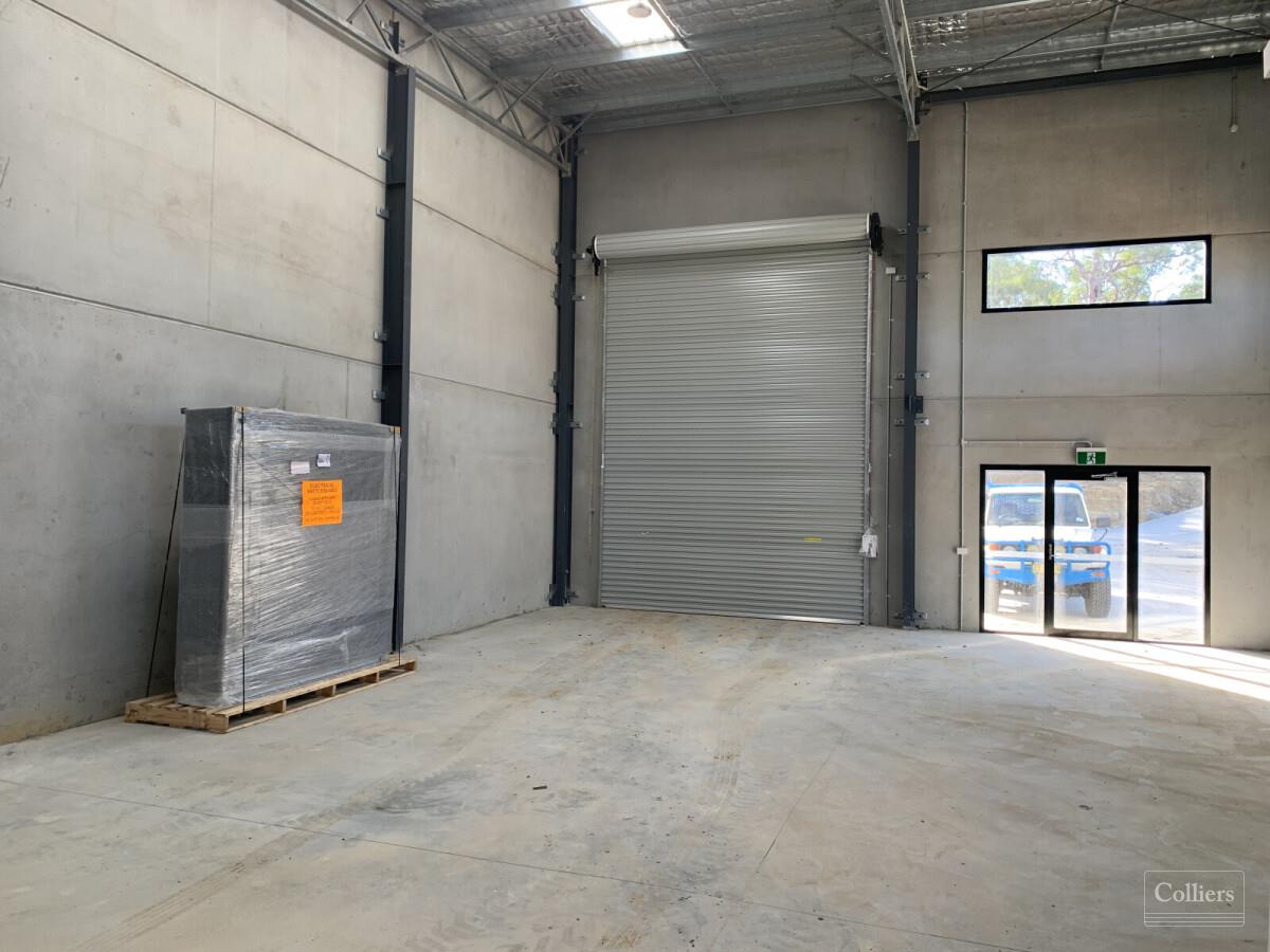 Brand new workshop / warehouse unit For Lease - #4