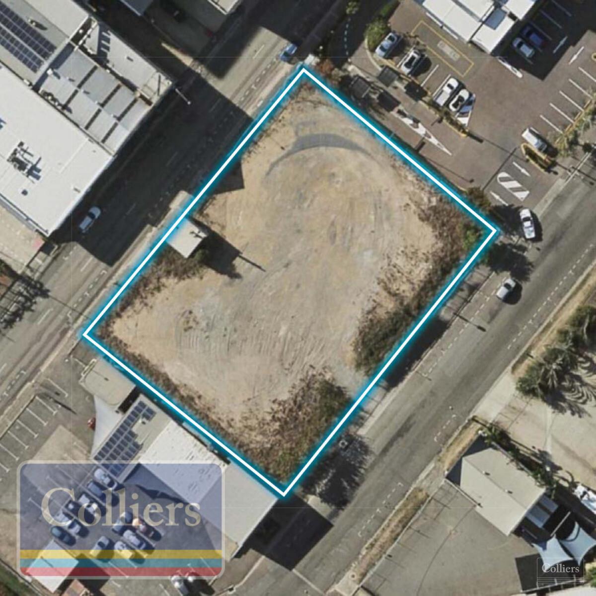 One Of The Very Last Townsville CBD Sites - #10