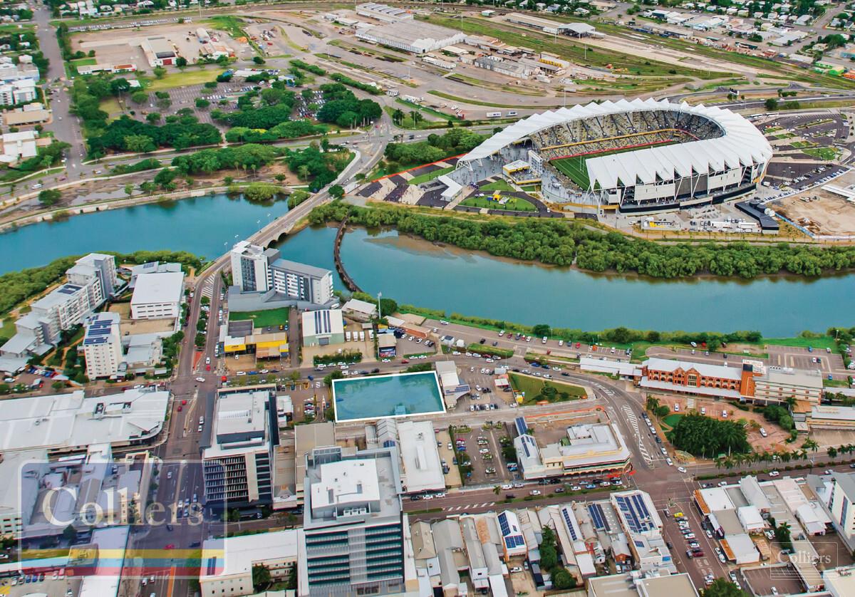 One Of The Very Last Townsville CBD Sites - #5