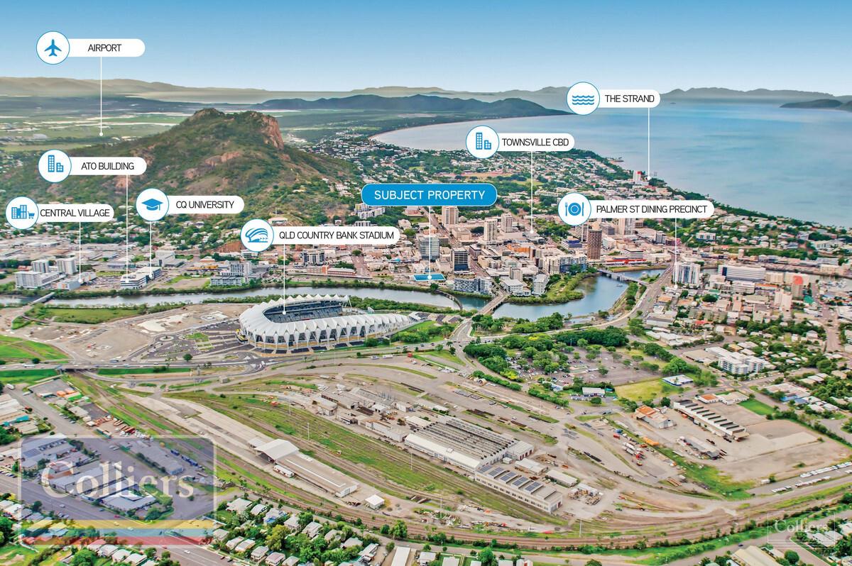 One Of The Very Last Townsville CBD Sites - #7