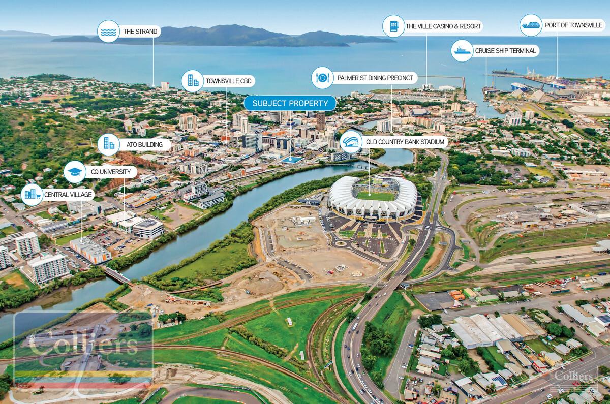 One Of The Very Last Townsville CBD Sites - #2