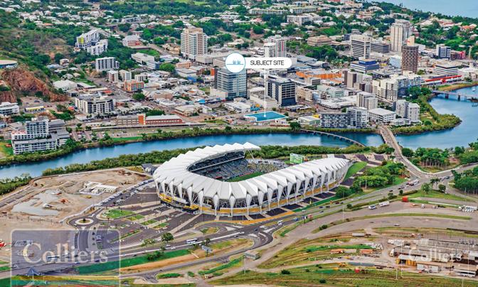 One Of The Very Last Townsville CBD Sites - #1