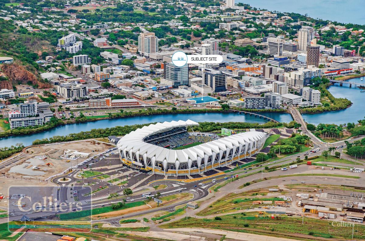 One Of The Very Last Townsville CBD Sites - #1