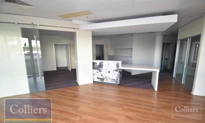 Inner CBD Well Exposed Office or Retail Space - Opposite City Lane & City Arcade - #1