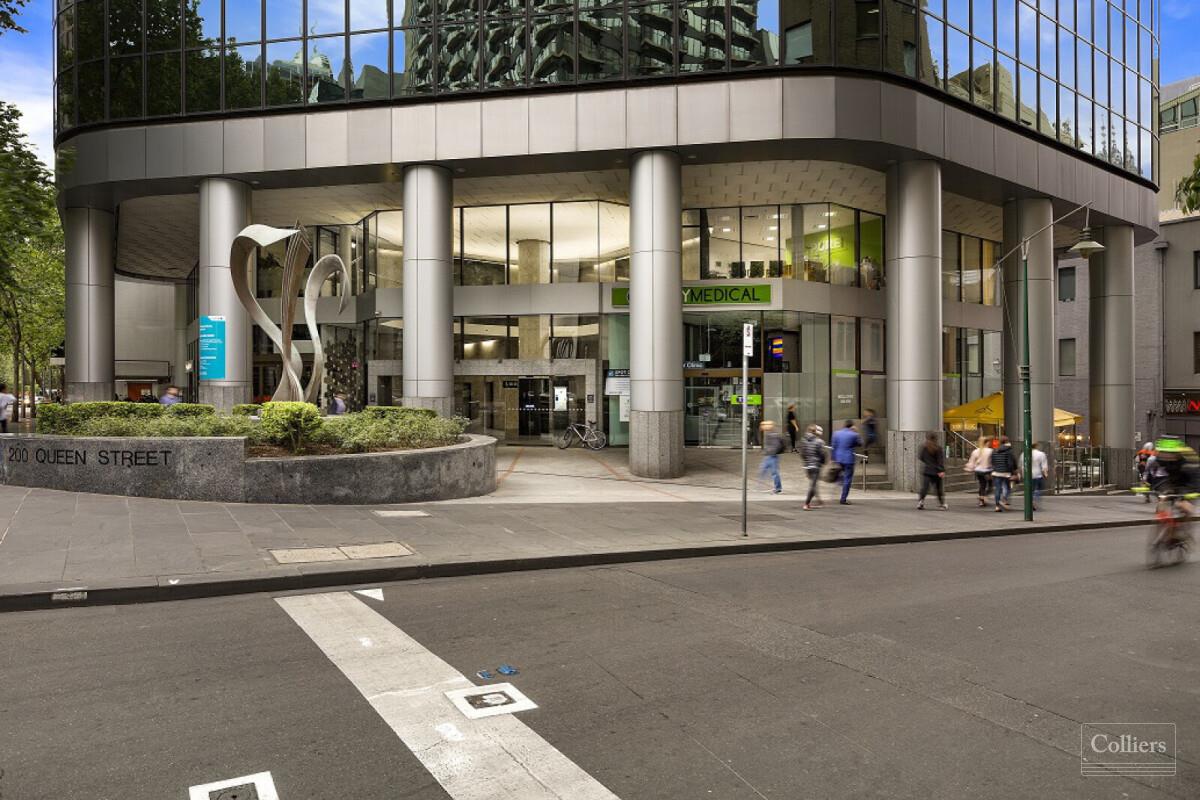 Fully Fitted Suites in A-Grade Legal Precinct Tower - #2