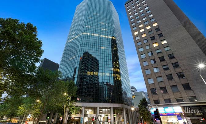 Fully Fitted Suites in A-Grade Legal Precinct Tower - #1