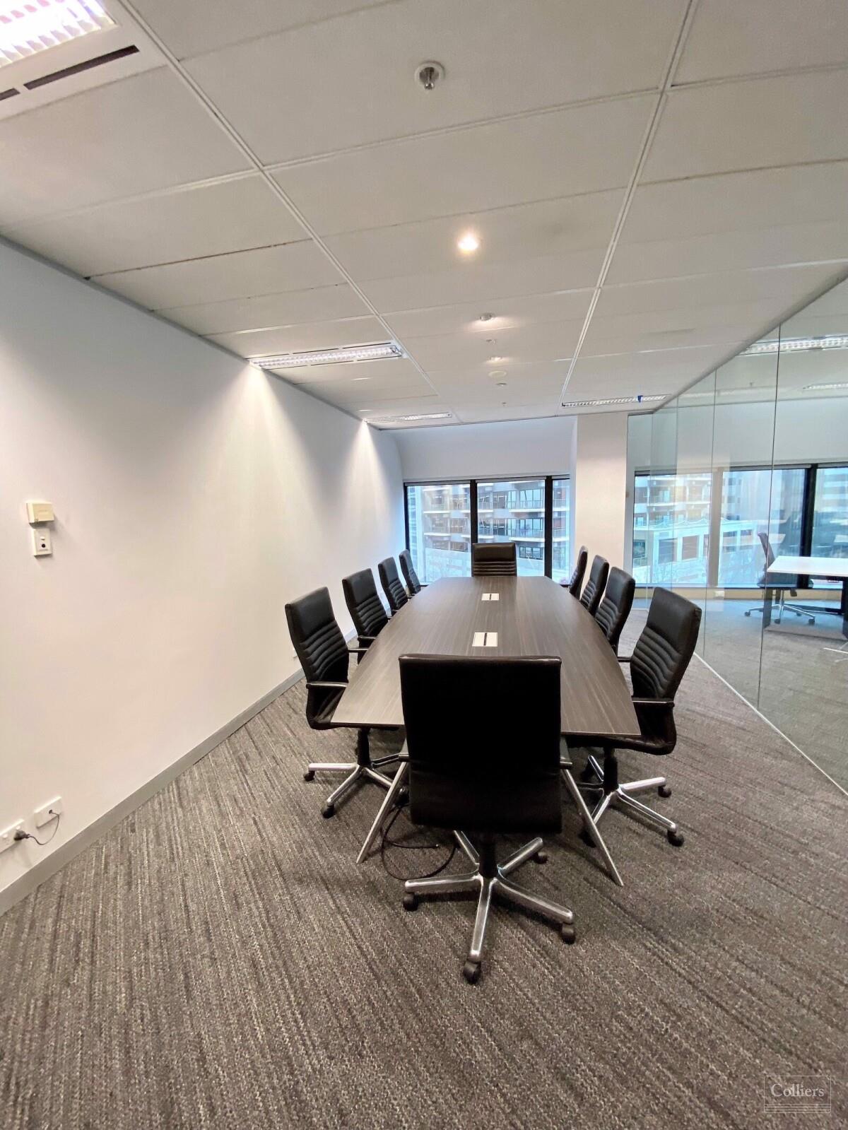 Fully Fitted Suites in A-Grade Legal Precinct Tower - #10